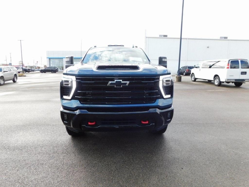 new 2026 Chevrolet Silverado 2500 car