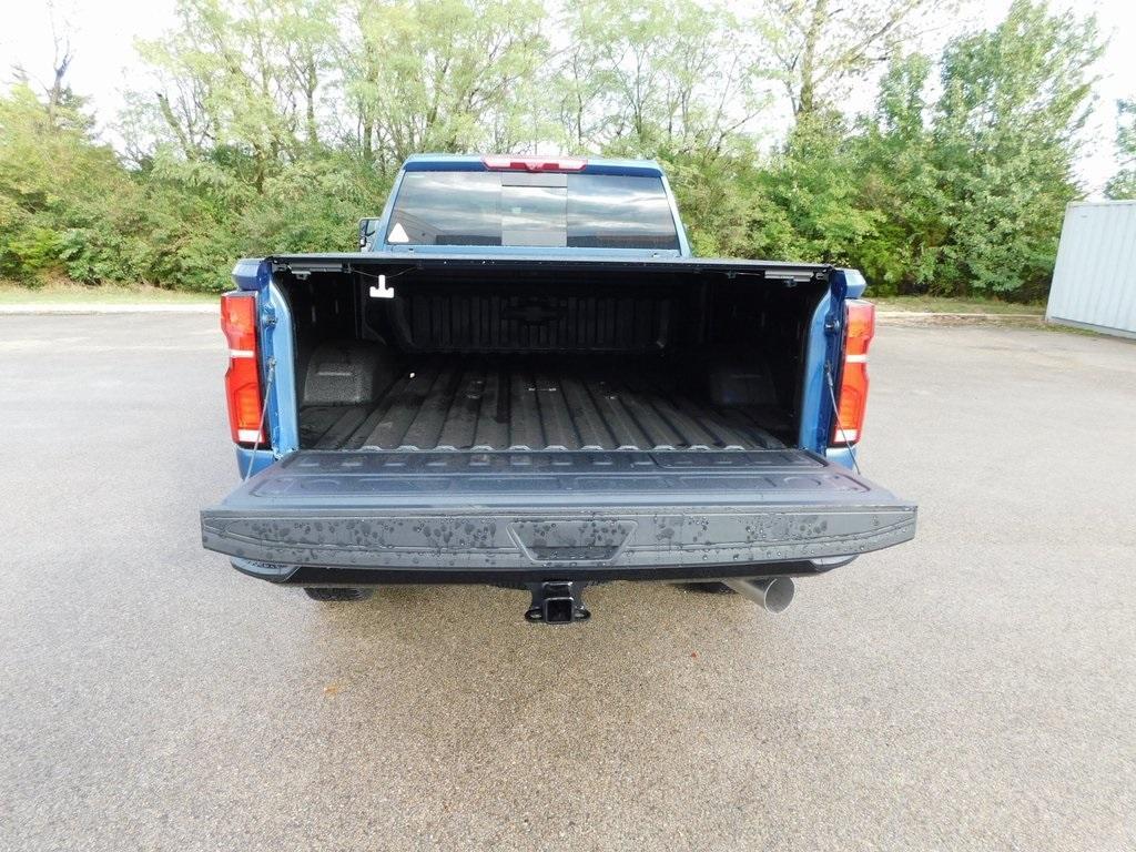 new 2026 Chevrolet Silverado 2500 car