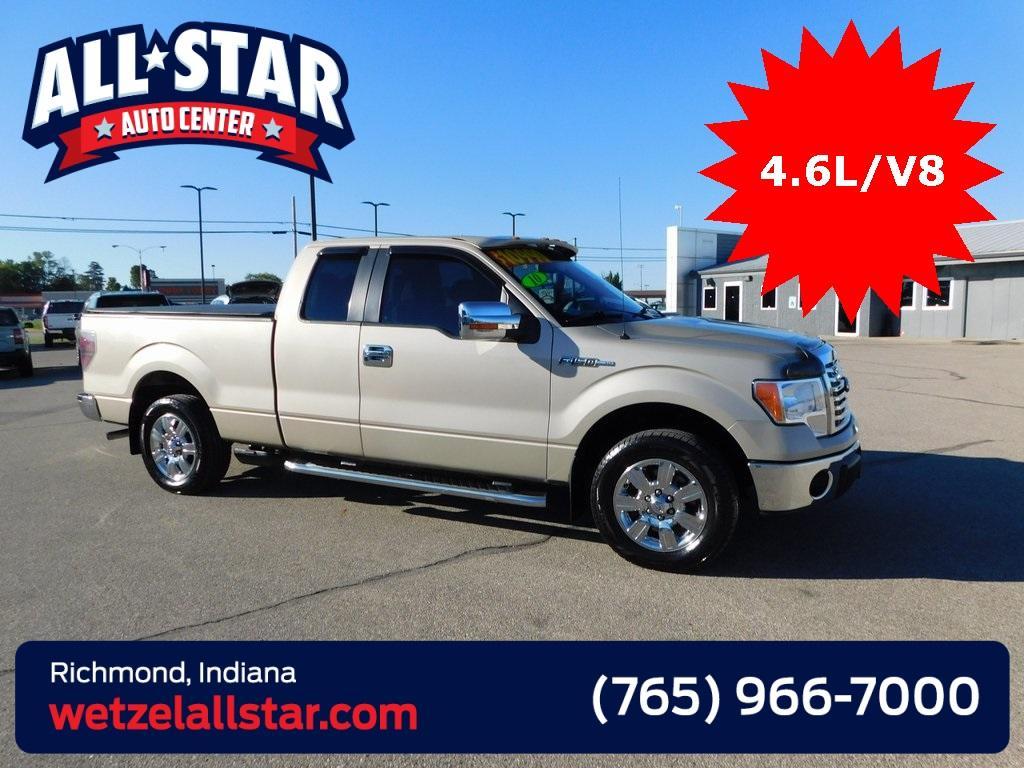 used 2010 Ford F-150 car, priced at $10,990