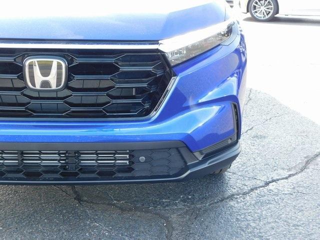 new 2025 Honda CR-V car, priced at $37,805