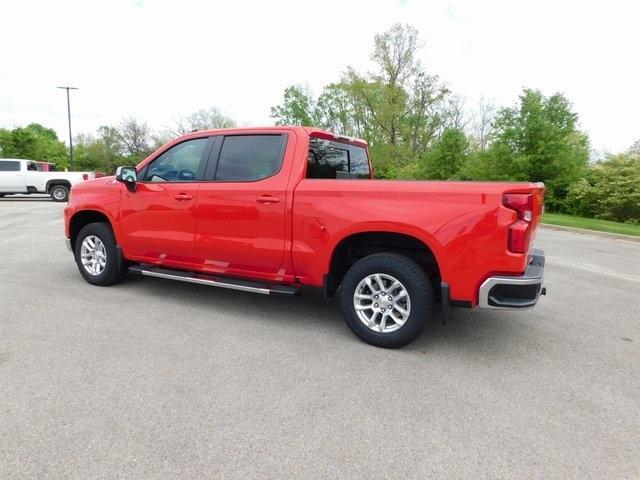 used 2024 Chevrolet Silverado 1500 car, priced at $46,999