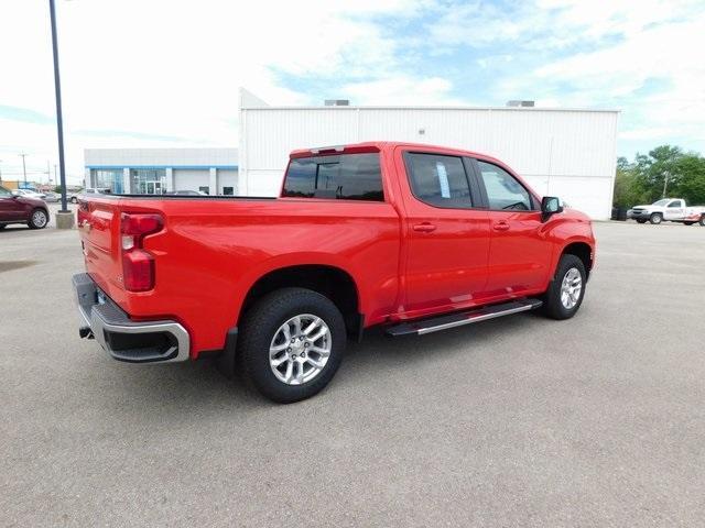 used 2024 Chevrolet Silverado 1500 car, priced at $46,999