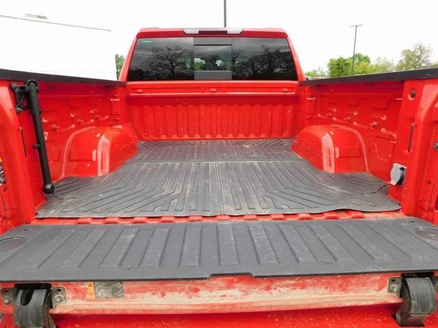 used 2024 Chevrolet Silverado 1500 car, priced at $46,999