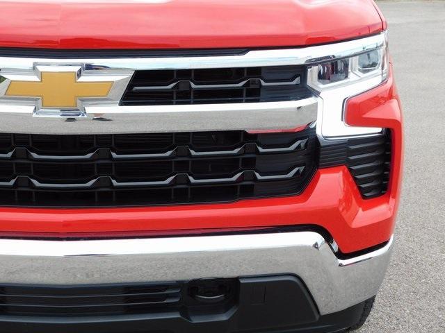 used 2024 Chevrolet Silverado 1500 car, priced at $46,999