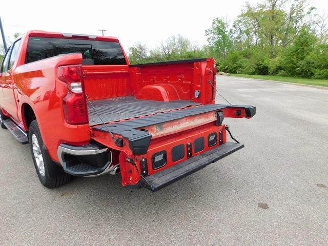 used 2024 Chevrolet Silverado 1500 car, priced at $46,999