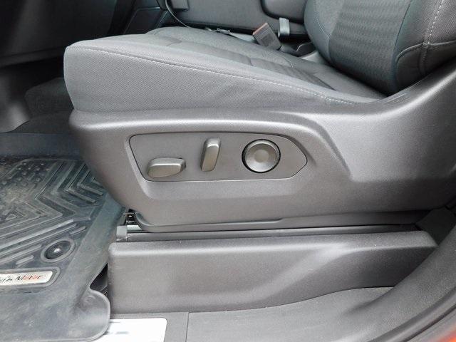 used 2024 Chevrolet Silverado 1500 car, priced at $46,999