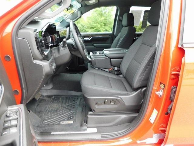 used 2024 Chevrolet Silverado 1500 car, priced at $46,999