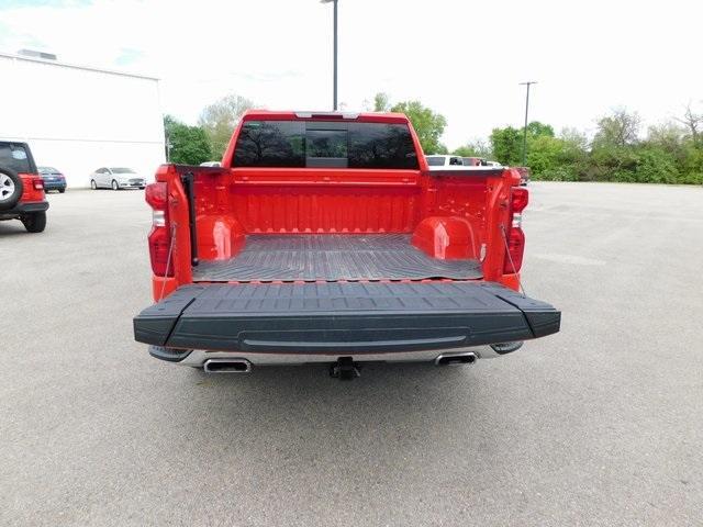 used 2024 Chevrolet Silverado 1500 car, priced at $46,999