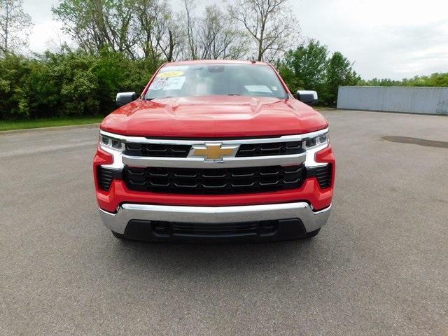 used 2024 Chevrolet Silverado 1500 car, priced at $46,999