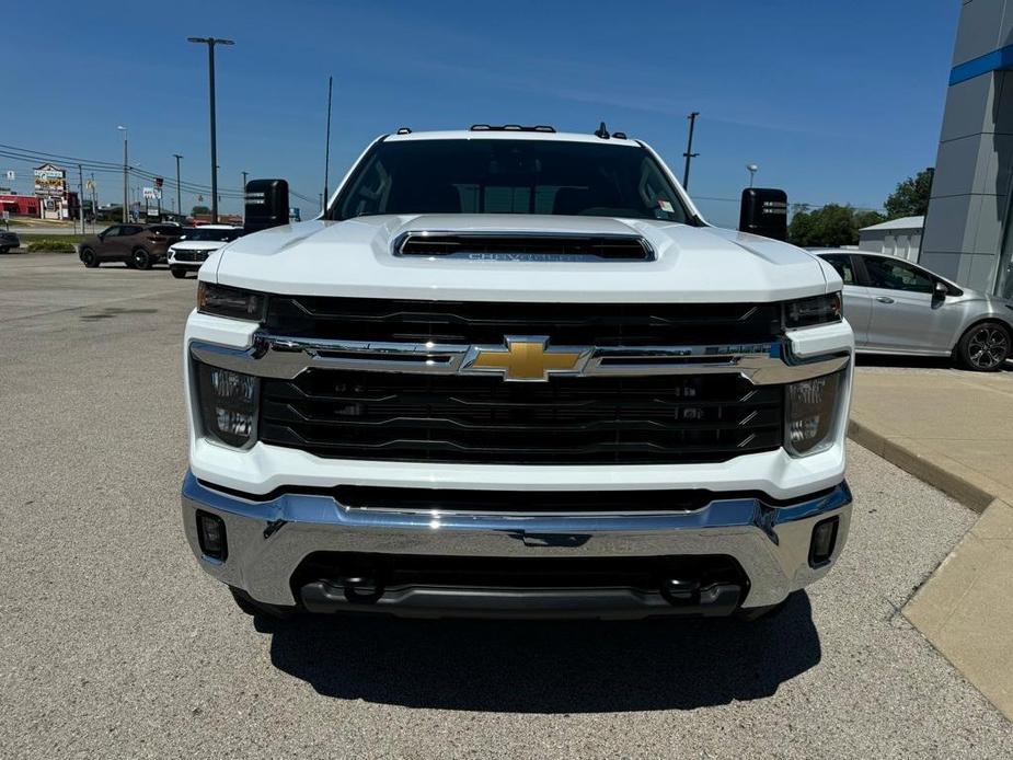 new 2024 Chevrolet Silverado 2500 car, priced at $73,555