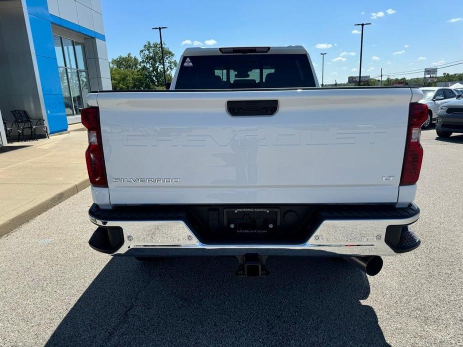 new 2024 Chevrolet Silverado 2500 car, priced at $73,555