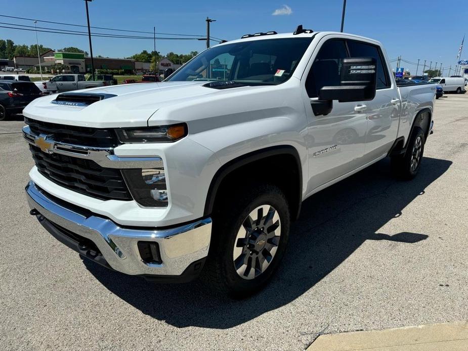 new 2024 Chevrolet Silverado 2500 car, priced at $73,555