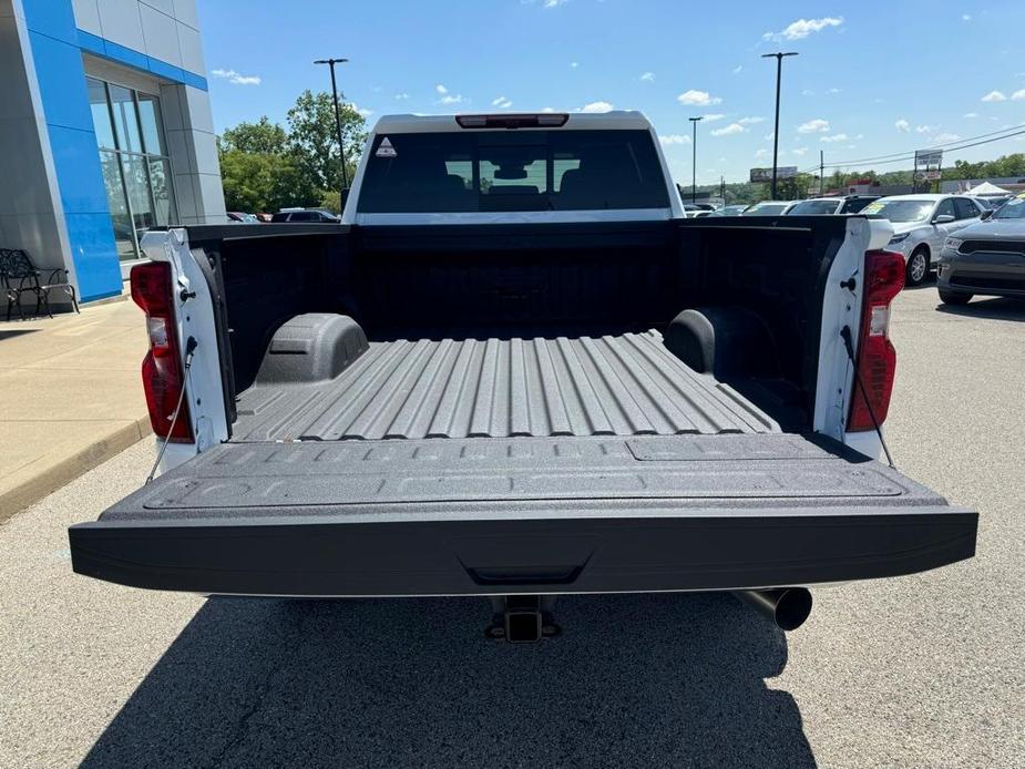 new 2024 Chevrolet Silverado 2500 car, priced at $73,555