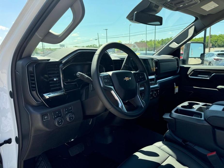 new 2024 Chevrolet Silverado 2500 car, priced at $73,555