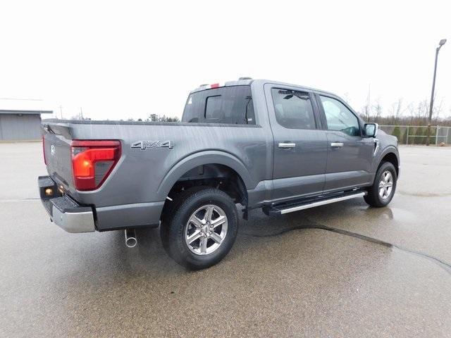 new 2024 Ford F-150 car, priced at $51,100