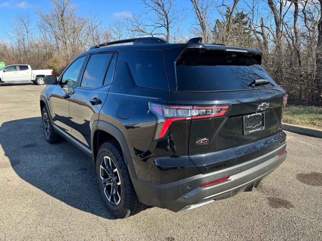 new 2025 Chevrolet Equinox car, priced at $36,344