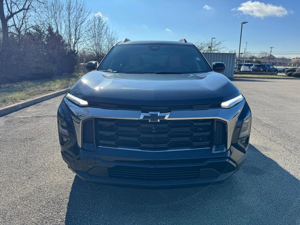 new 2025 Chevrolet Equinox car, priced at $36,344