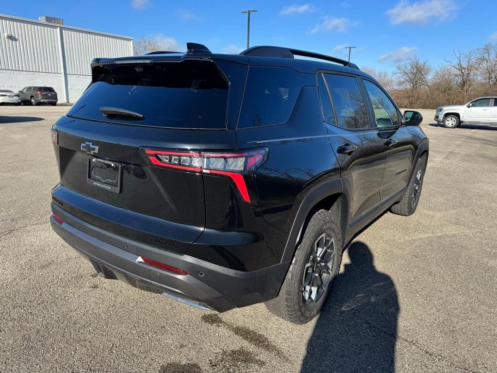 new 2025 Chevrolet Equinox car, priced at $36,344