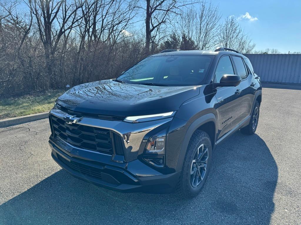 new 2025 Chevrolet Equinox car, priced at $36,344