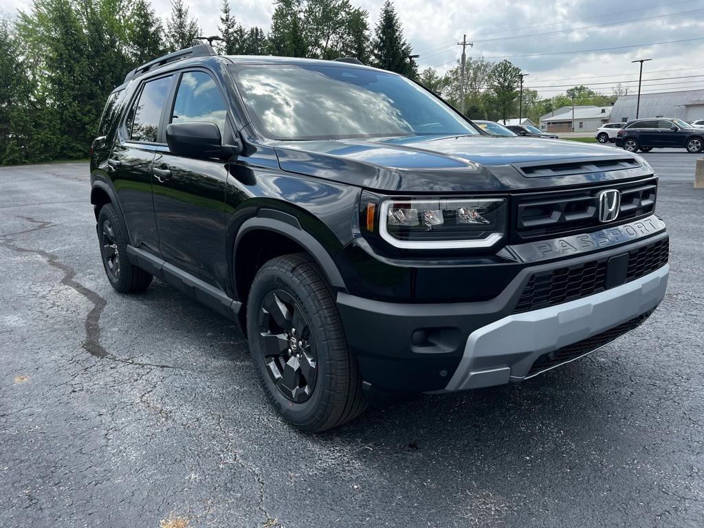 new 2026 Honda Passport car, priced at $46,200