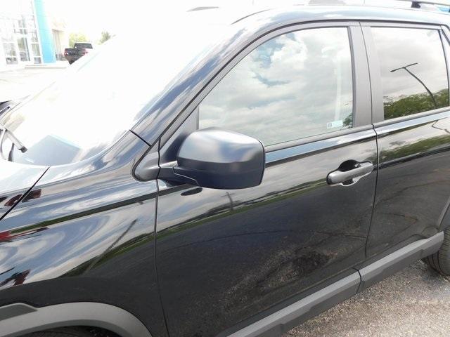new 2026 Honda Passport car, priced at $44,525