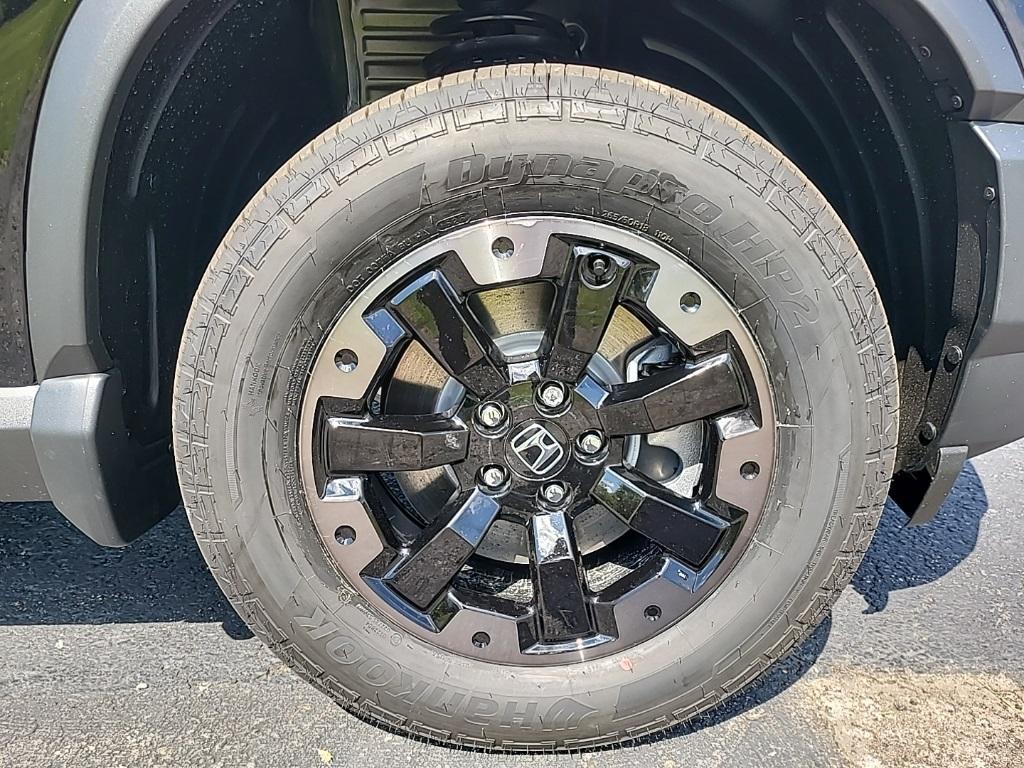 new 2026 Honda Passport car, priced at $44,525