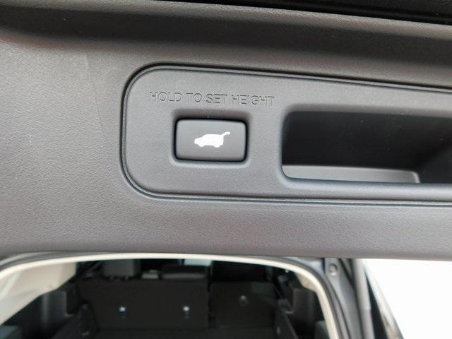 new 2026 Honda Passport car, priced at $44,525
