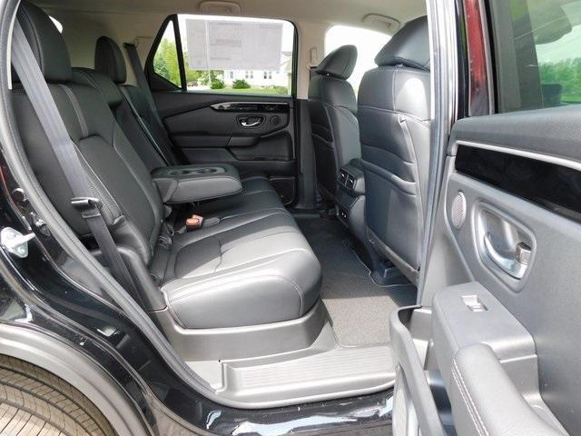 new 2026 Honda Passport car, priced at $44,525