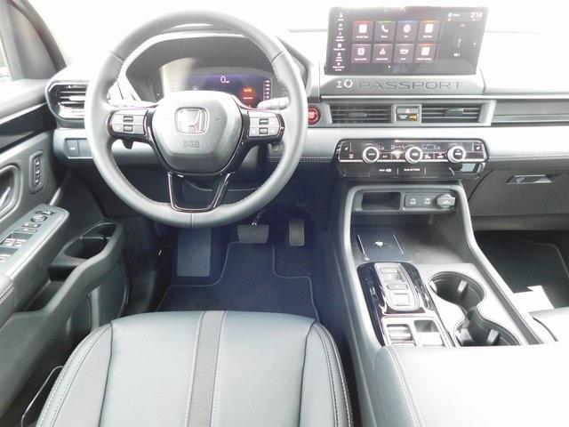 new 2026 Honda Passport car, priced at $44,525
