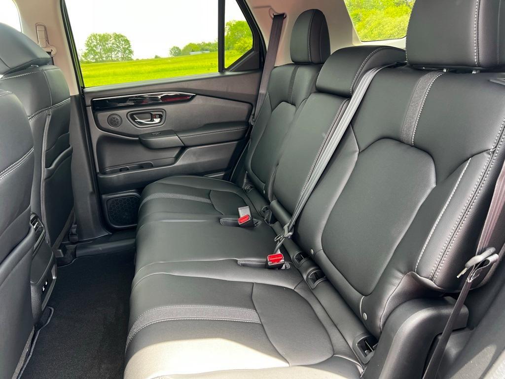 new 2026 Honda Passport car, priced at $46,200