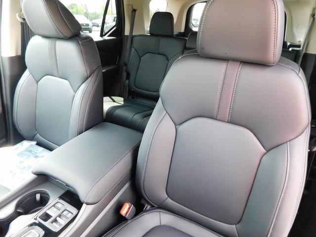 new 2026 Honda Passport car, priced at $44,525