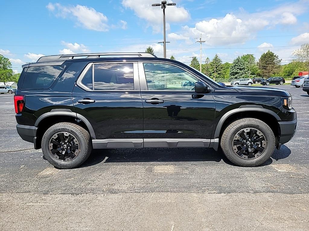 new 2026 Honda Passport car, priced at $44,525