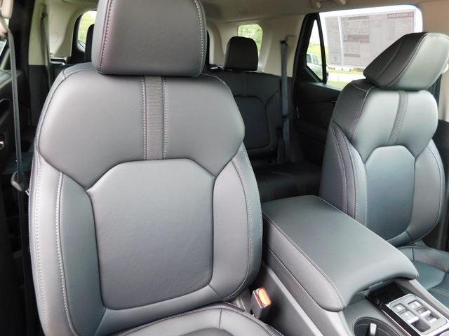 new 2026 Honda Passport car, priced at $44,525