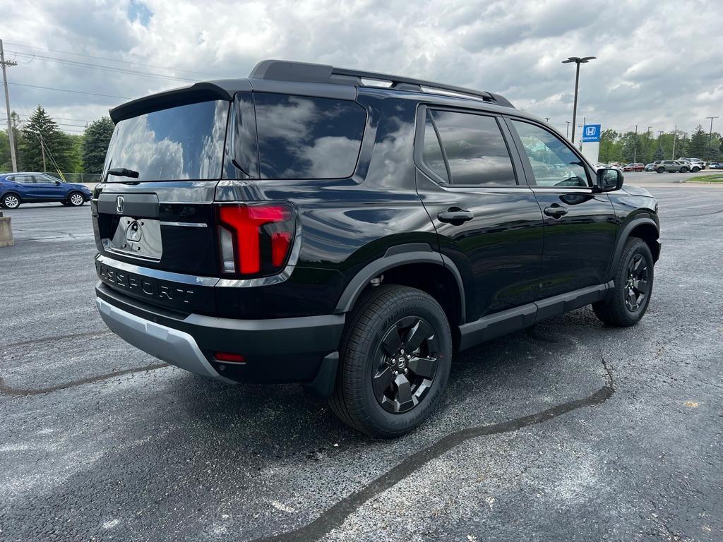 new 2026 Honda Passport car, priced at $46,200