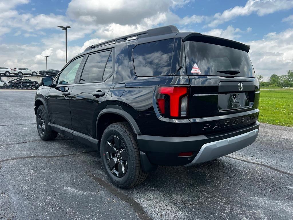 new 2026 Honda Passport car, priced at $46,200