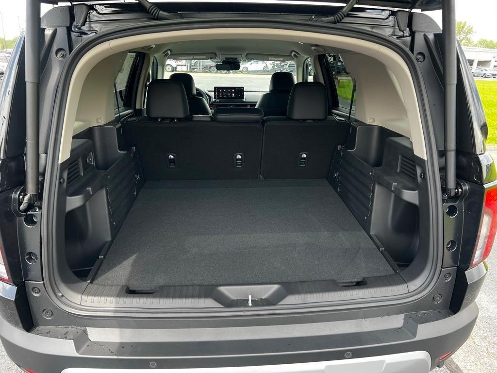 new 2026 Honda Passport car, priced at $46,200