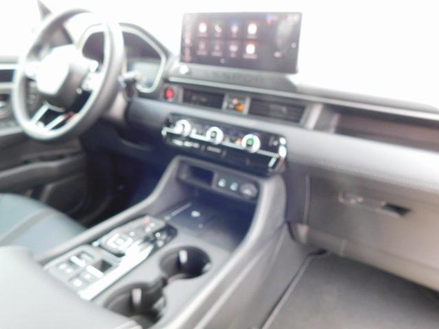 new 2026 Honda Passport car, priced at $44,525
