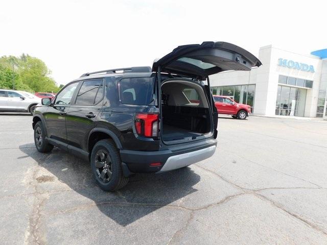 new 2026 Honda Passport car, priced at $44,525