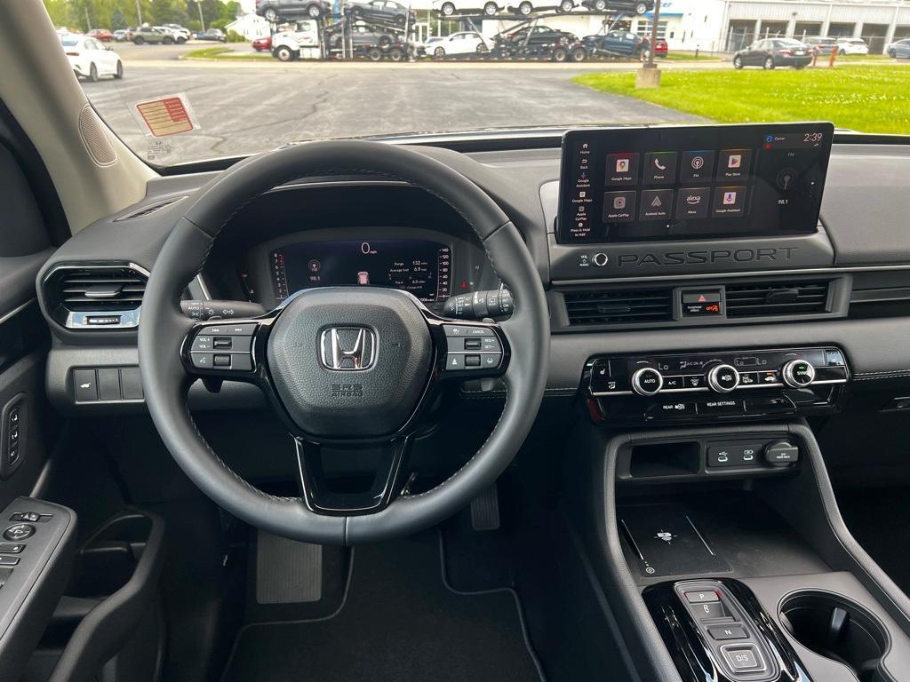 new 2026 Honda Passport car, priced at $46,200
