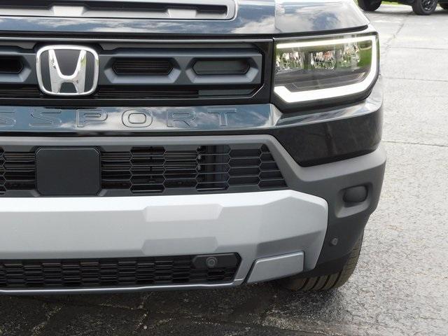 new 2026 Honda Passport car, priced at $44,525