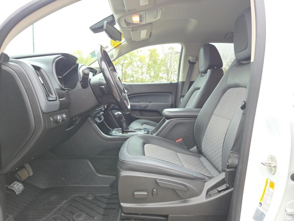 used 2017 Chevrolet Colorado car, priced at $24,900