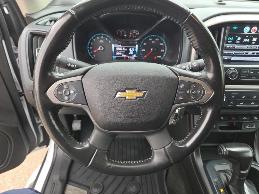 used 2017 Chevrolet Colorado car, priced at $24,900