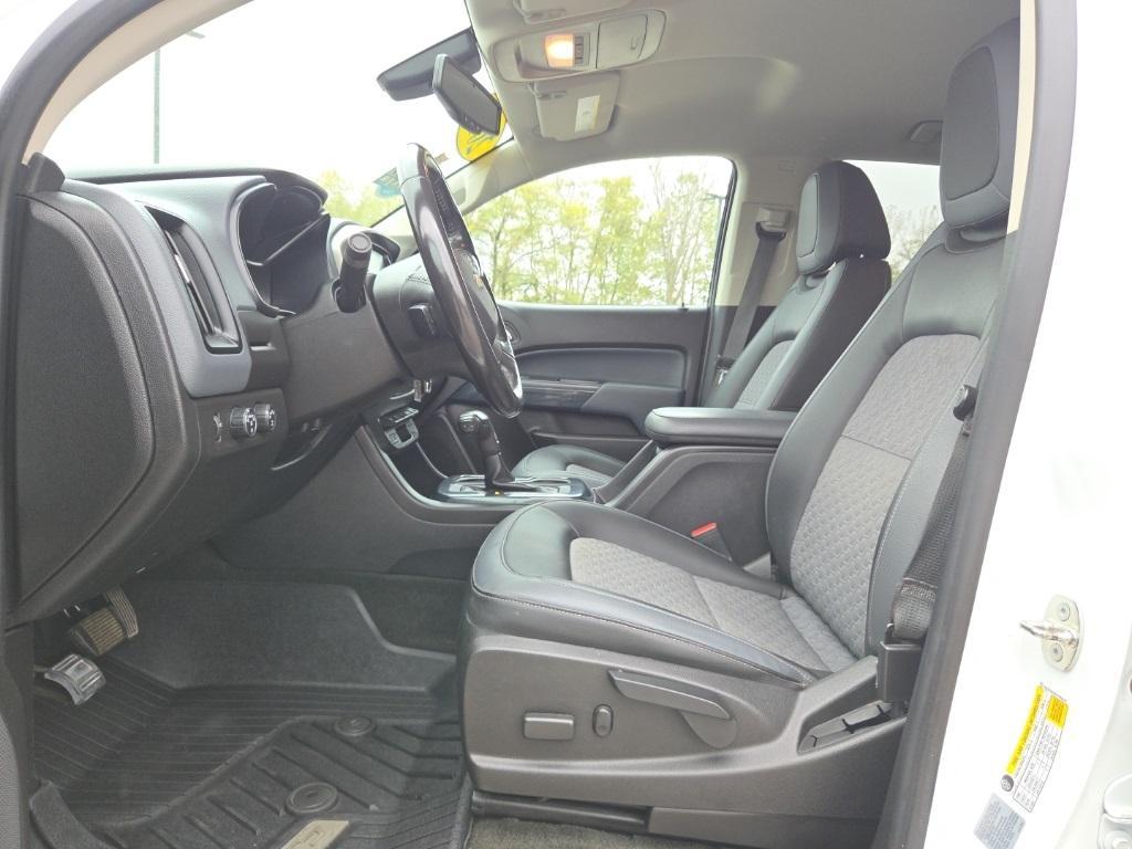 used 2017 Chevrolet Colorado car, priced at $24,900