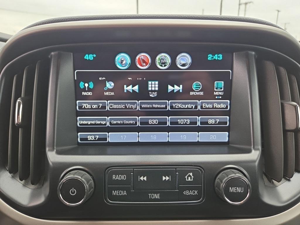 used 2017 Chevrolet Colorado car, priced at $24,900