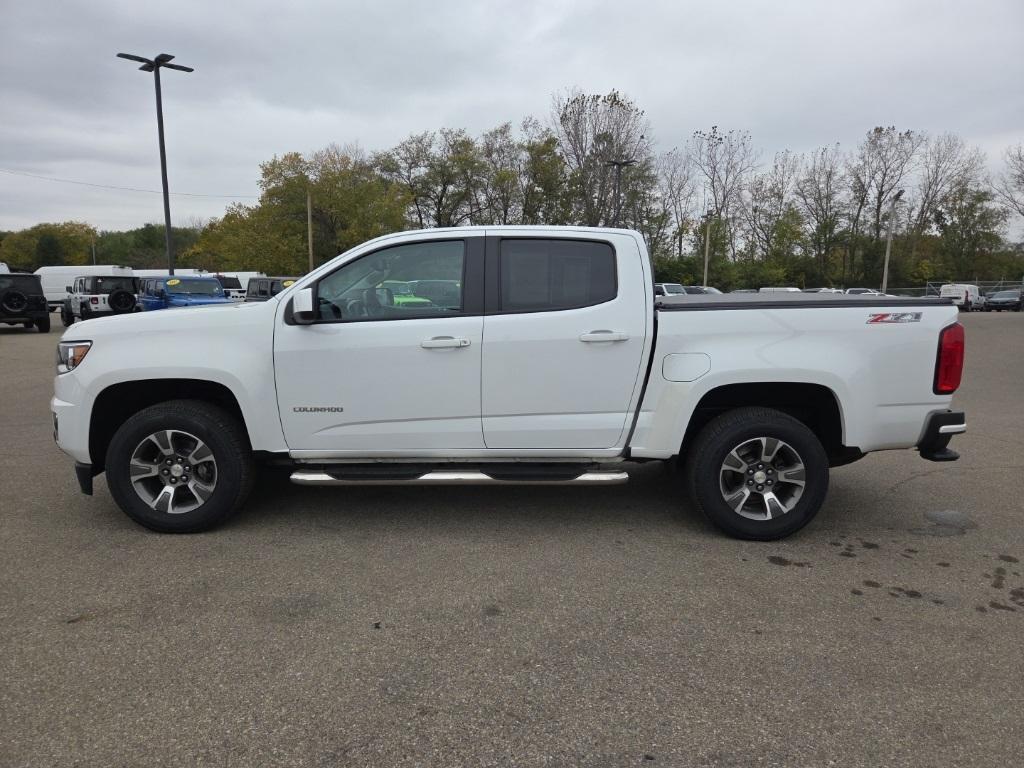 used 2017 Chevrolet Colorado car, priced at $24,900