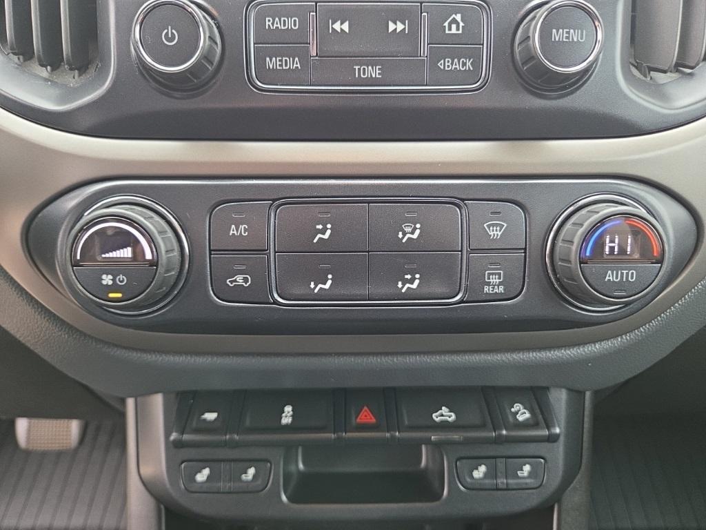 used 2017 Chevrolet Colorado car, priced at $24,900