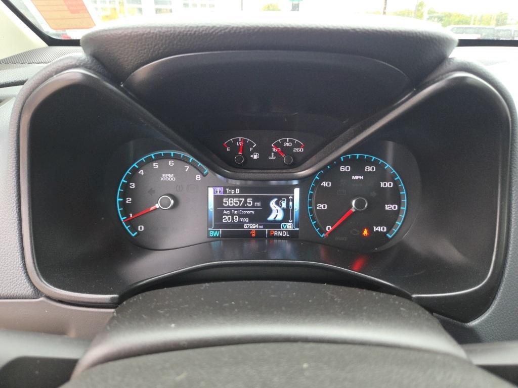 used 2017 Chevrolet Colorado car, priced at $24,900