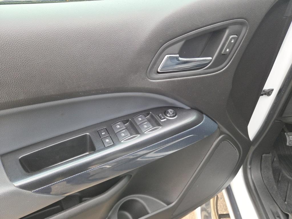 used 2017 Chevrolet Colorado car, priced at $24,900