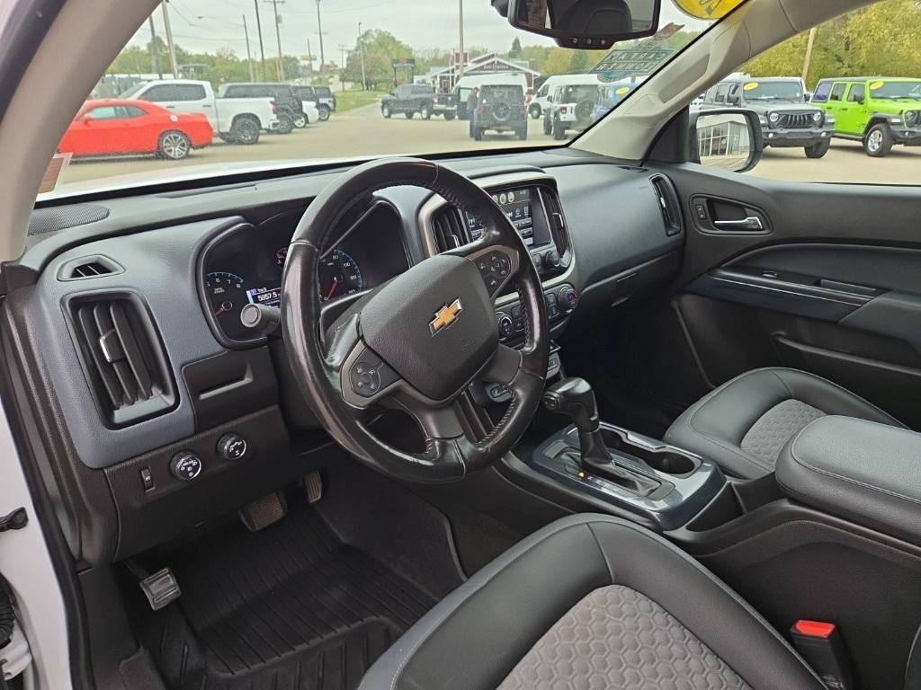 used 2017 Chevrolet Colorado car, priced at $24,900