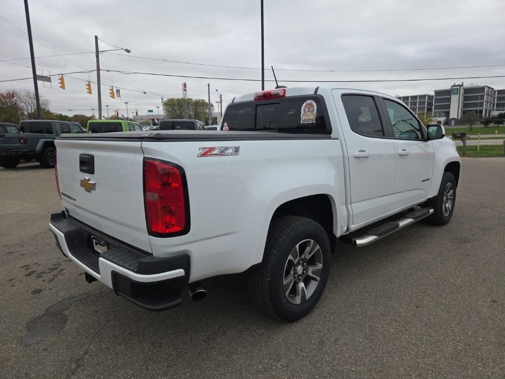 used 2017 Chevrolet Colorado car, priced at $24,900